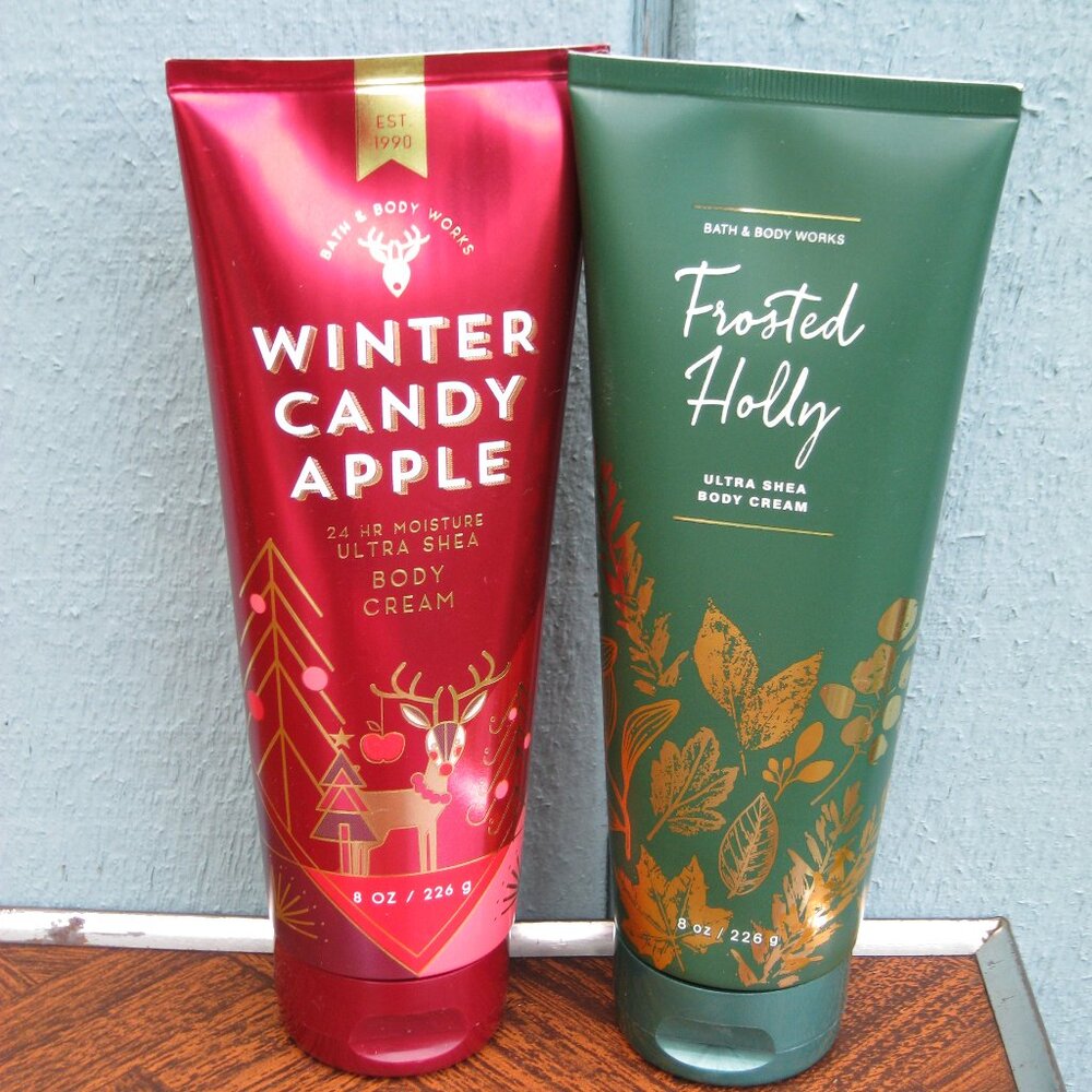 Bath & Body Works Body Cream